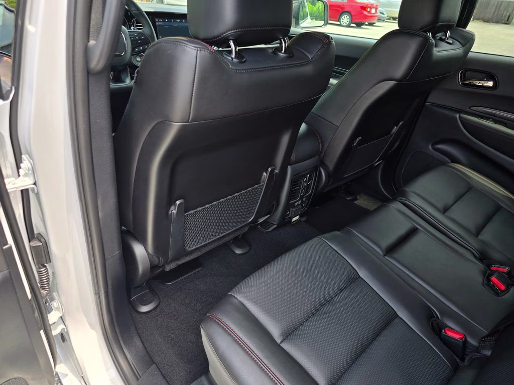 2026 White Knuckle Clearcoat Dodge Durango GT Plus HEMI V8 AWD SUV