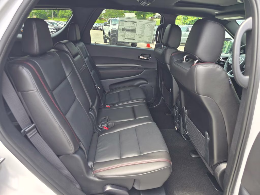 2026 White Knuckle Clearcoat Dodge Durango GT Plus HEMI V8 AWD SUV