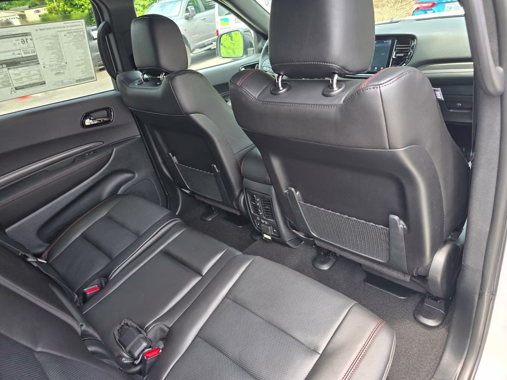 2026 White Knuckle Clearcoat Dodge Durango GT Plus HEMI V8 AWD SUV