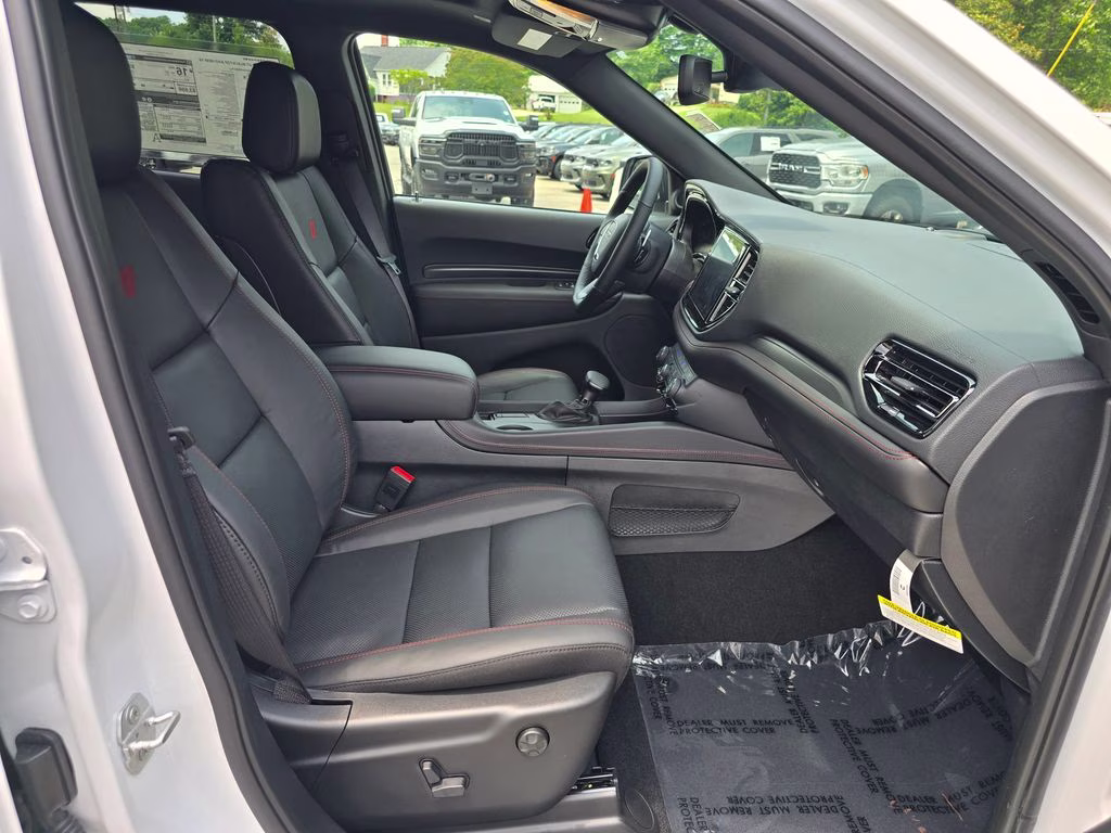2026 White Knuckle Clearcoat Dodge Durango GT Plus HEMI V8 AWD SUV