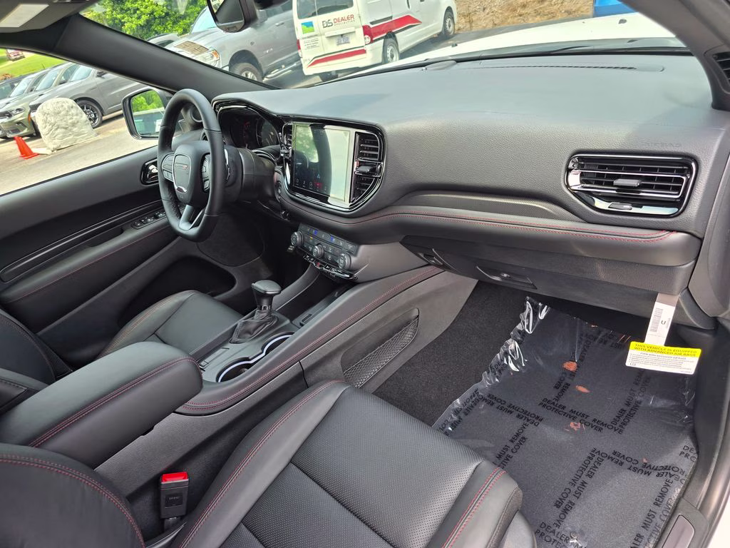 2026 White Knuckle Clearcoat Dodge Durango GT Plus HEMI V8 AWD SUV