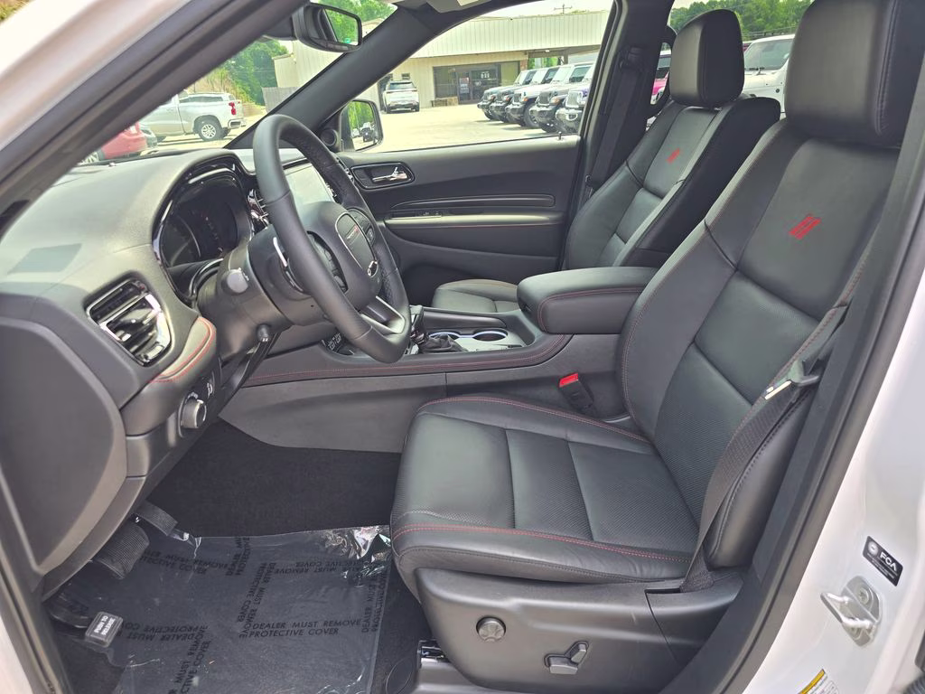 2026 White Knuckle Clearcoat Dodge Durango GT Plus HEMI V8 AWD SUV