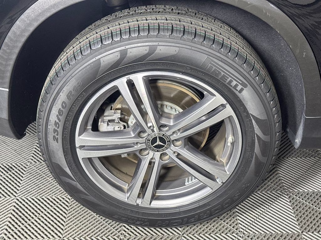 2022 Black Mercedes-Benz GLC GLC 300 RWD SUV