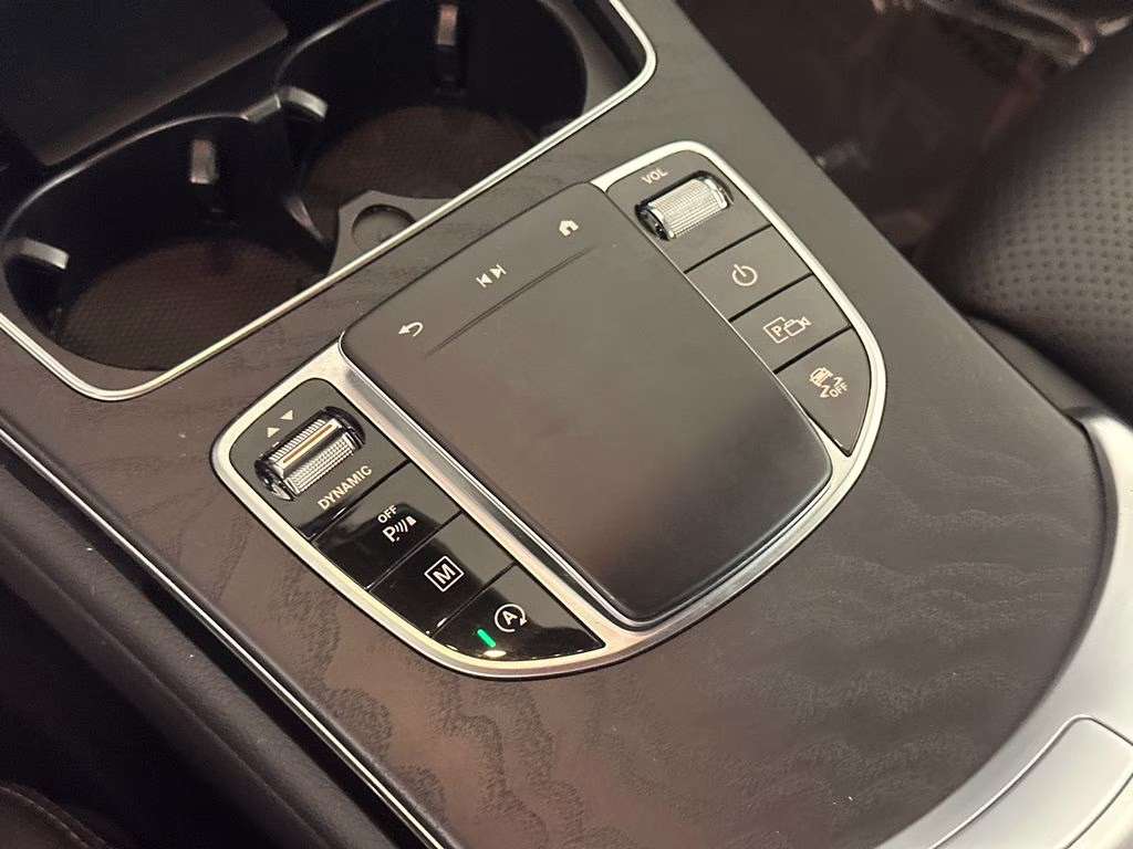2022 Black Mercedes-Benz GLC GLC 300 RWD SUV