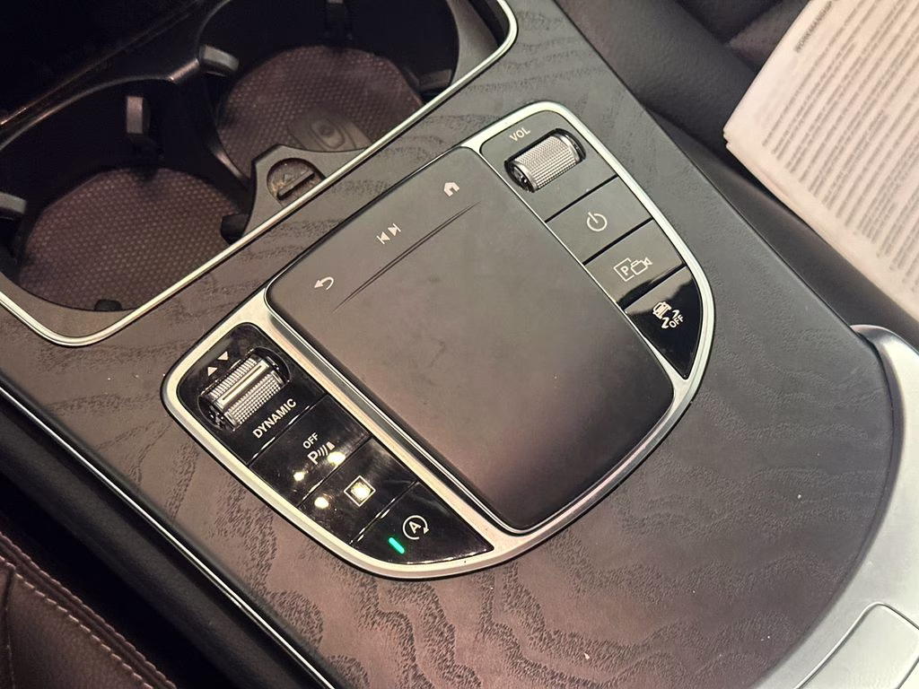 2022 Black Mercedes-Benz GLC GLC 300 RWD SUV