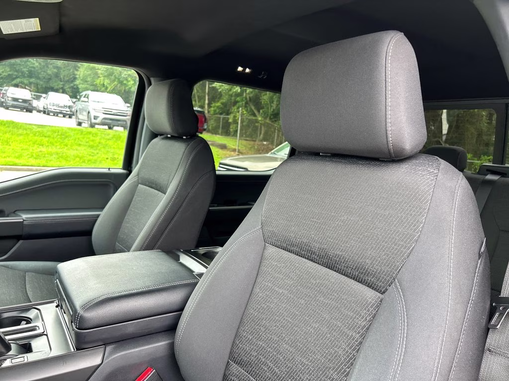 2024 Black Ford F-150 XLT 4X4 Truck