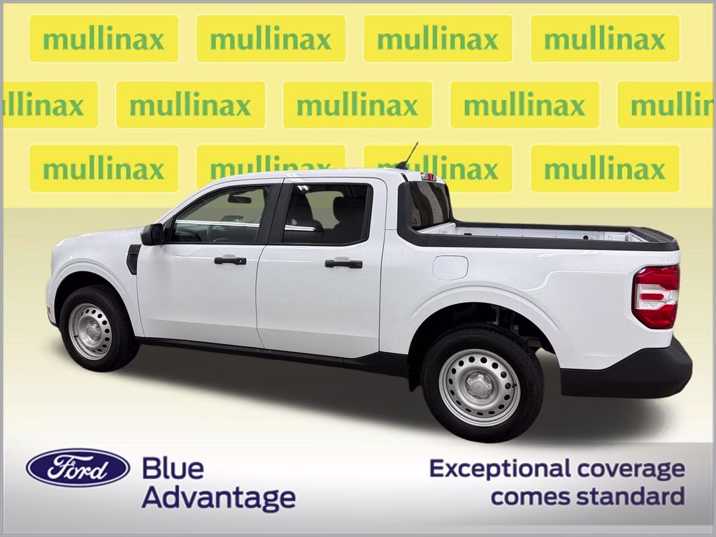 2024 Oxford White Ford Maverick XL AWD Truck