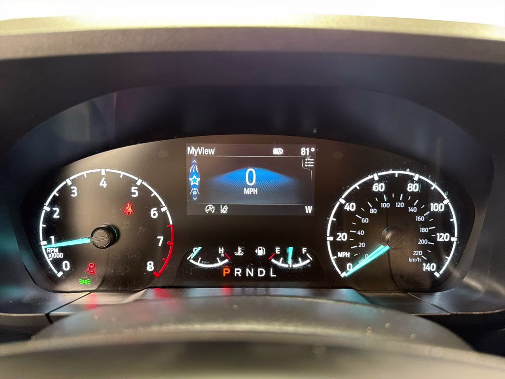 2024 Oxford White Ford Maverick XL AWD Truck