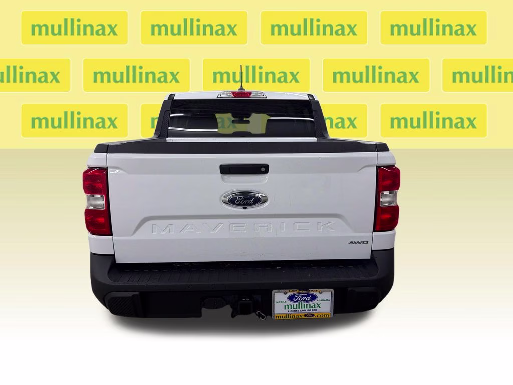 2024 Oxford White Ford Maverick XL AWD Truck