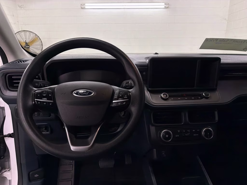 2024 Oxford White Ford Maverick XL AWD Truck