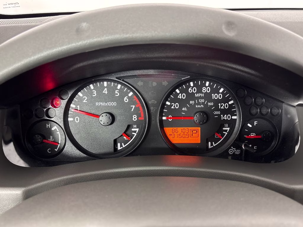 2019 Arctic Blue Metallic Nissan Frontier SV RWD Truck