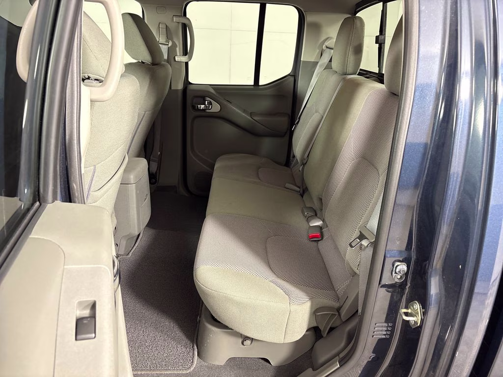 2019 Arctic Blue Metallic Nissan Frontier SV RWD Truck