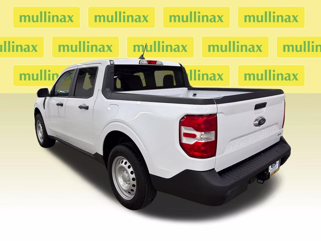 2024 Oxford White Ford Maverick XL AWD Truck