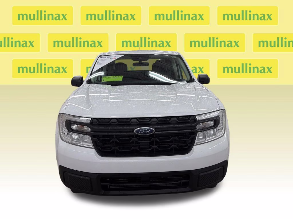 2024 Oxford White Ford Maverick XL AWD Truck