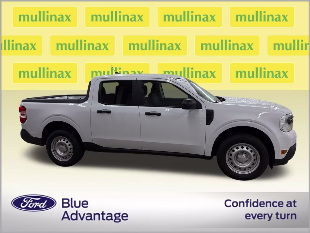 2024 Oxford White Ford Maverick XL AWD Truck