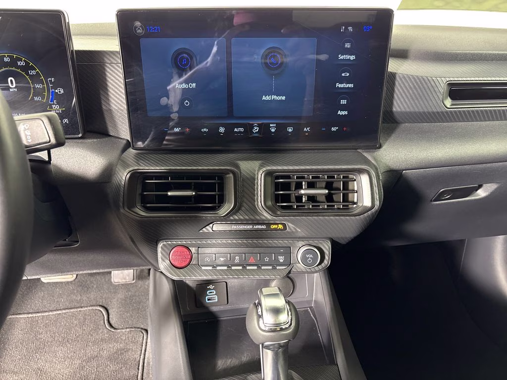 2025 Silver Metallic Ford Mustang GT RWD Coupe