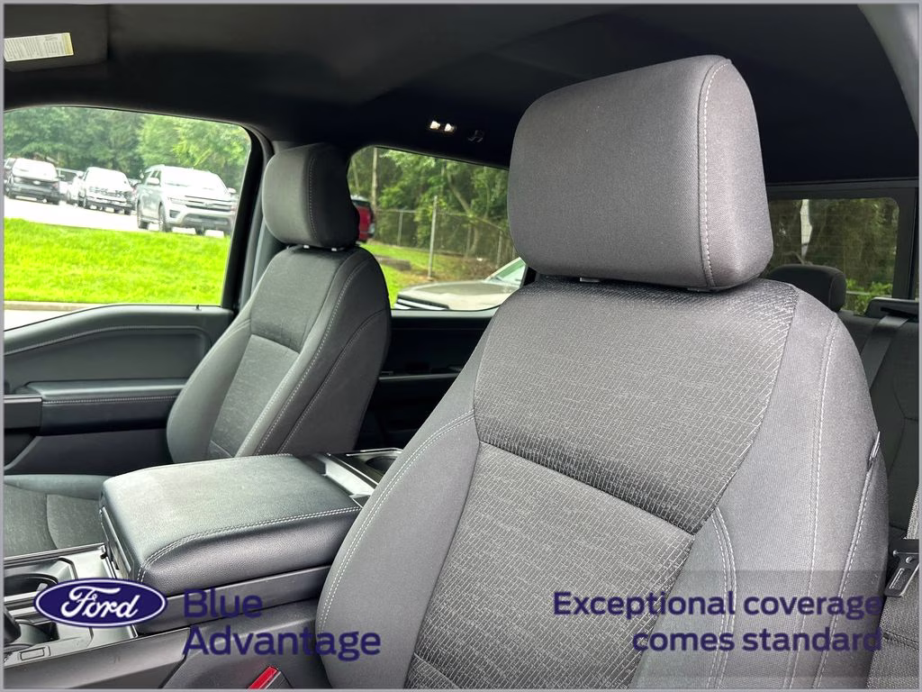 2024 Agate Black Metallic Ford F-150 XLT 4X4 Truck