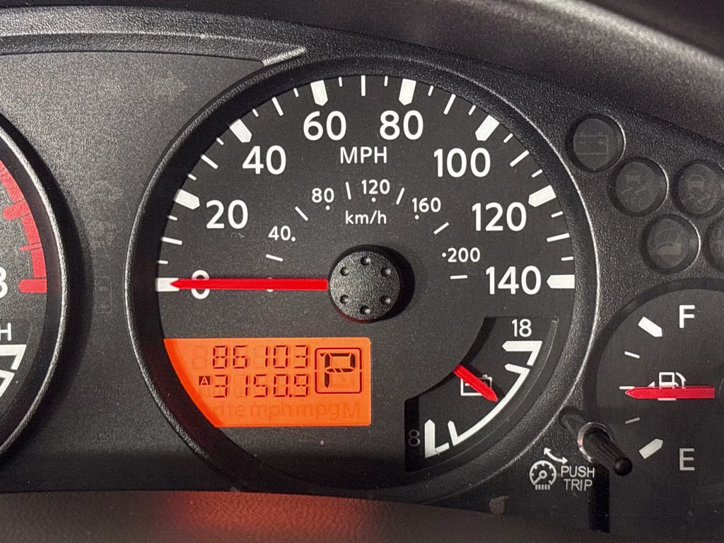 2019 Arctic Blue Metallic Nissan Frontier SV RWD Truck
