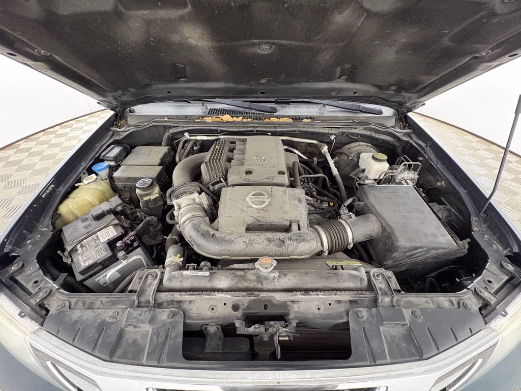 2019 Arctic Blue Metallic Nissan Frontier SV RWD Truck