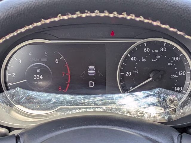 2024 Super Black Metallic Nissan Versa 1.6 SR FWD Sedan