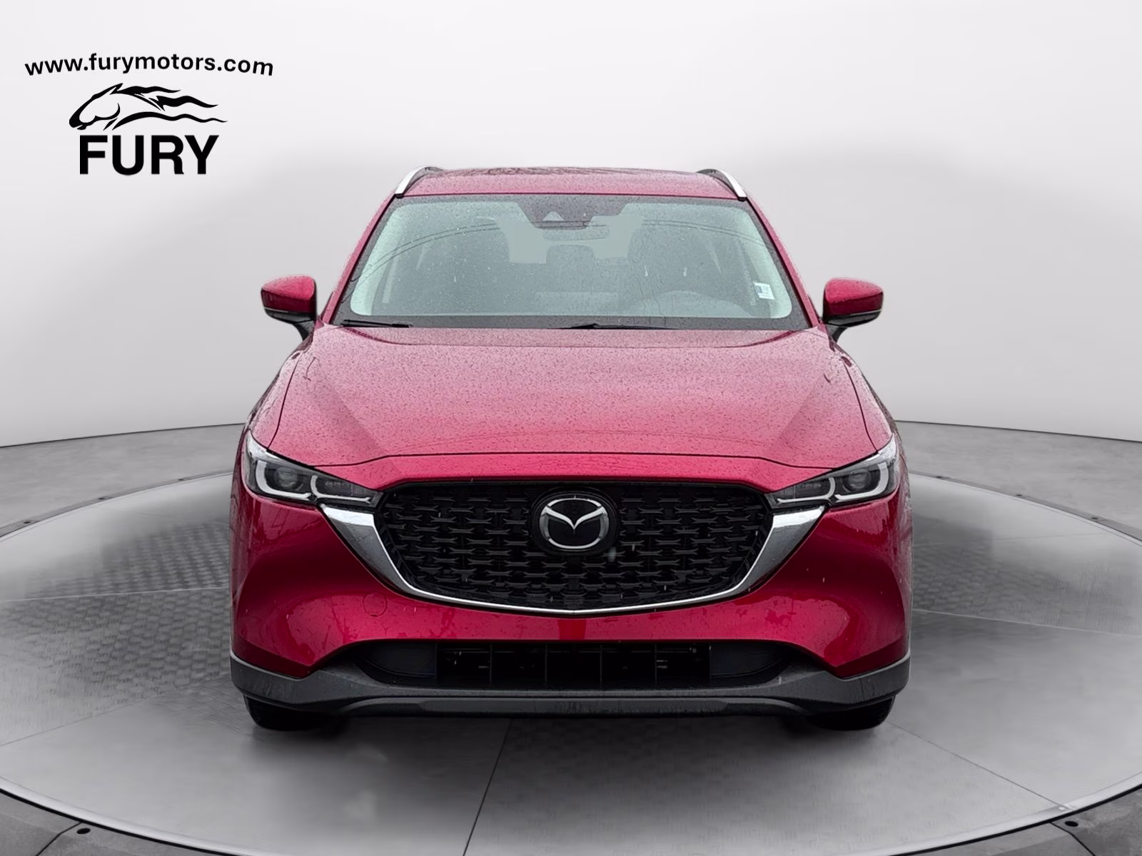 2022 Soul Red Crystal Metallic Mazda CX-5 2.5 S AWD SUV