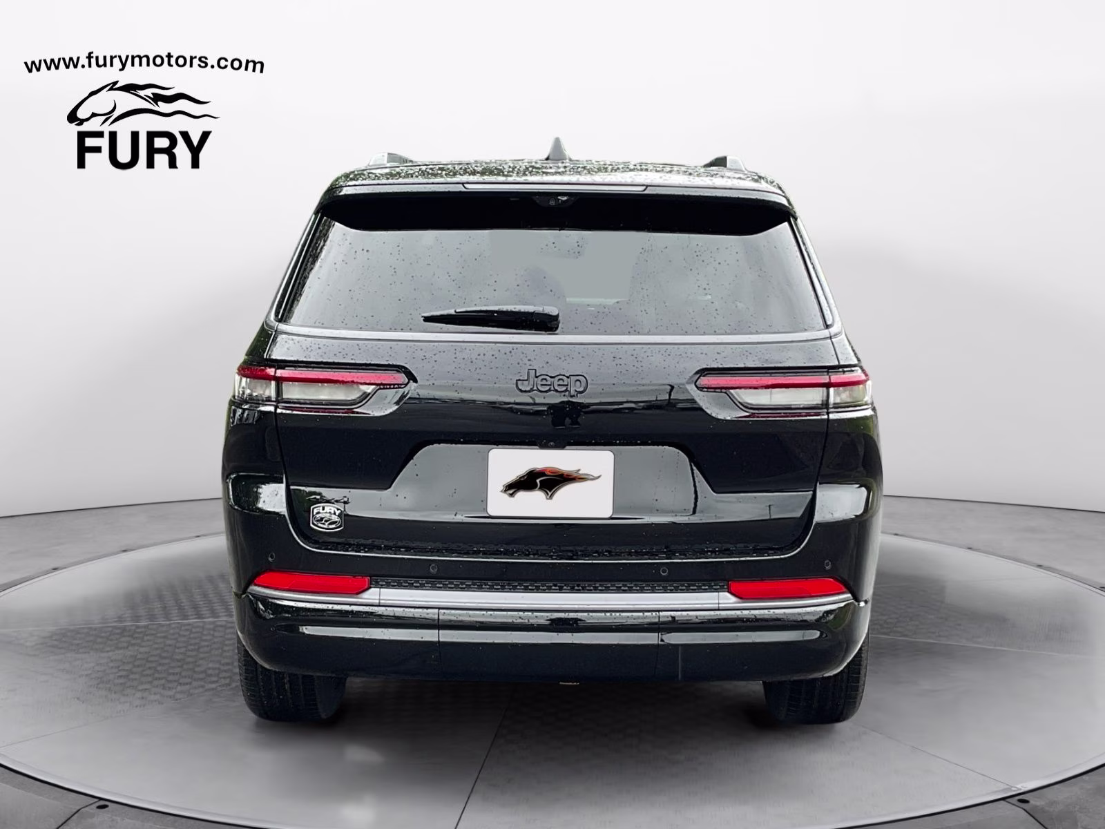 2026 Diamond Black Crystal Pearlcoat Jeep Grand Cherokee L Limited 4X4 SUV