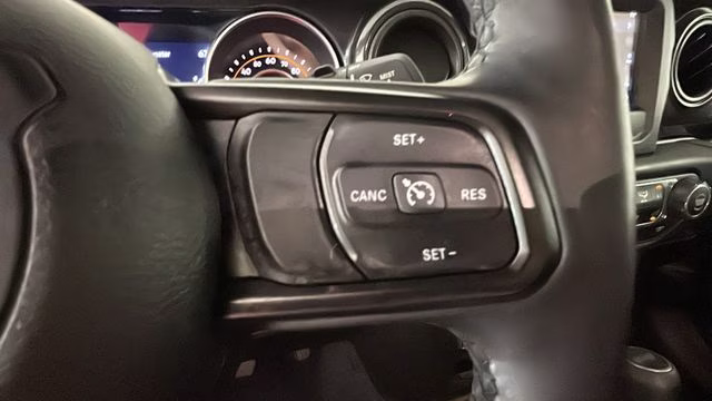 2023 Hydro Blue Pearl Coat Jeep Wrangler Altitude 4X4 SUV