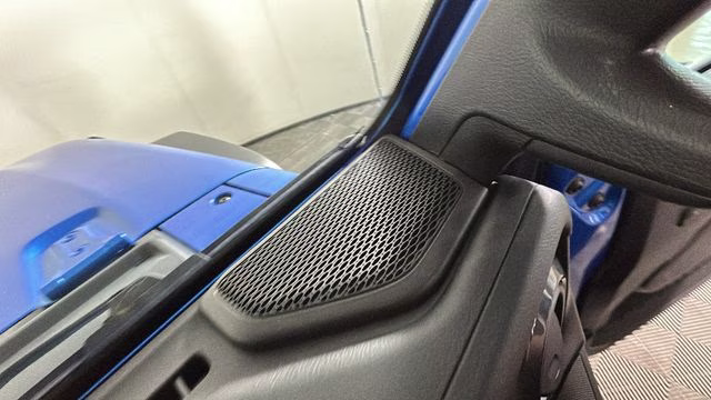 2023 Hydro Blue Pearl Coat Jeep Wrangler Altitude 4X4 SUV
