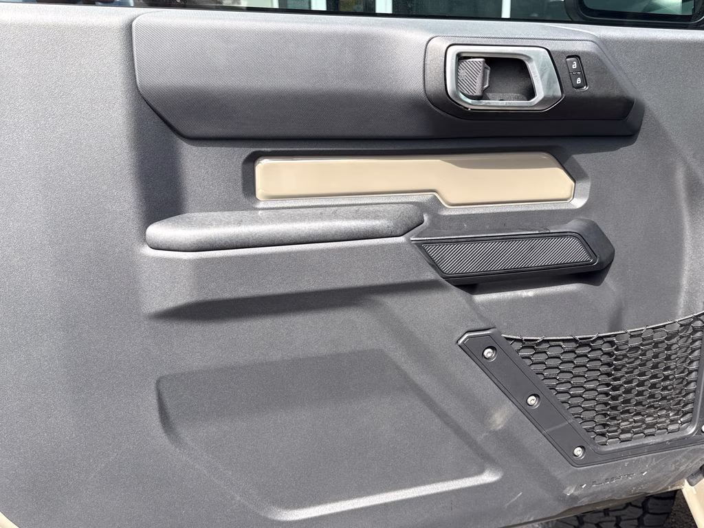 2026 Marsh Gray Ford Bronco Base 4X4 SUV