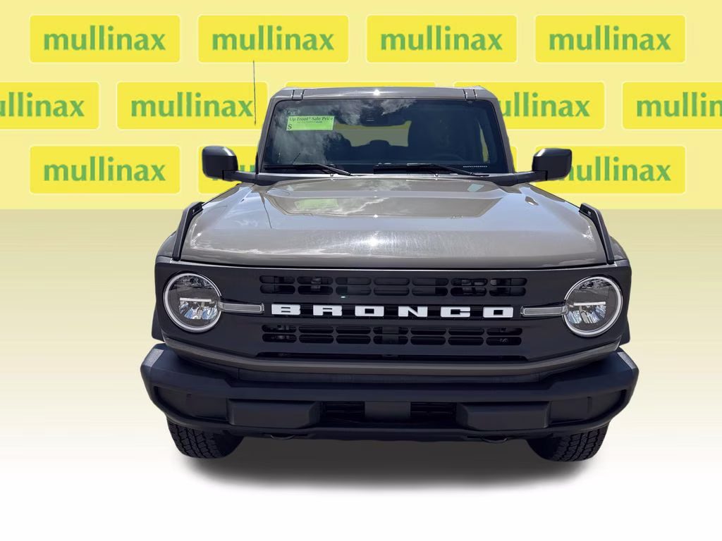2026 Marsh Gray Ford Bronco Big Bend 4X4 SUV