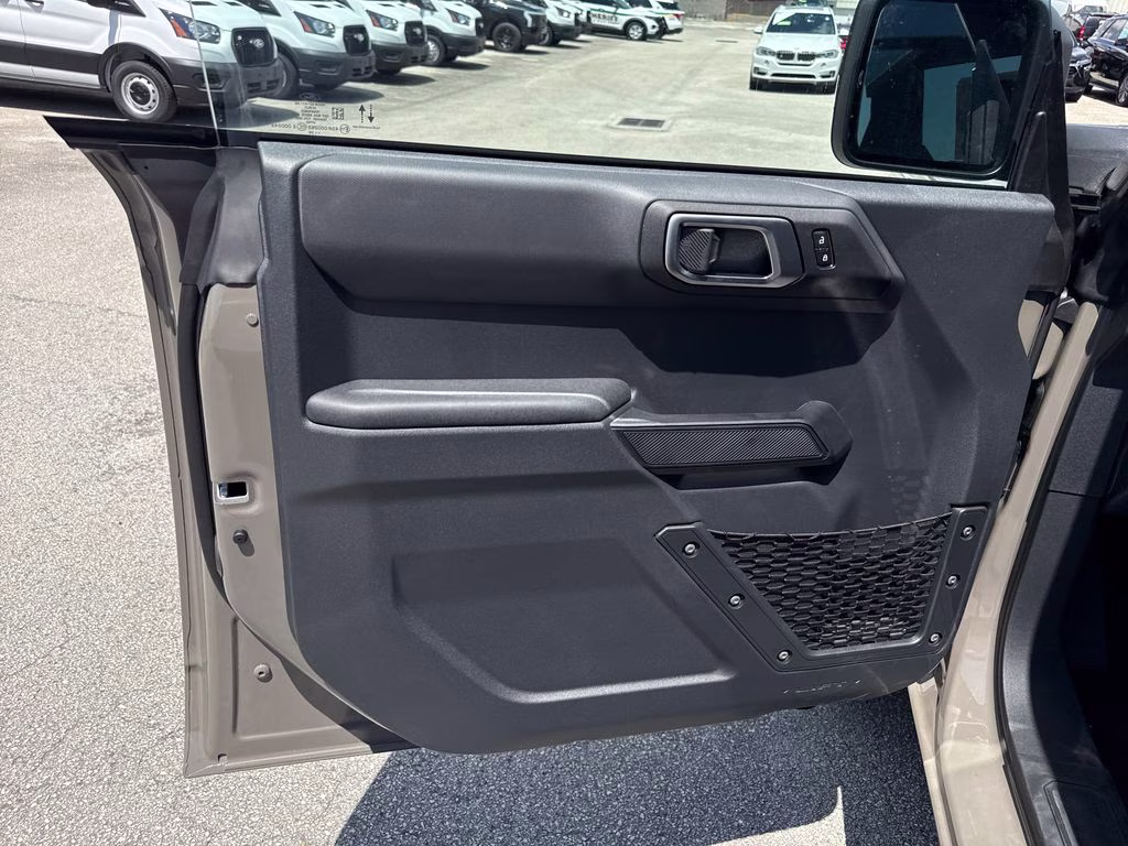 2026 Marsh Gray Ford Bronco Big Bend 4X4 SUV