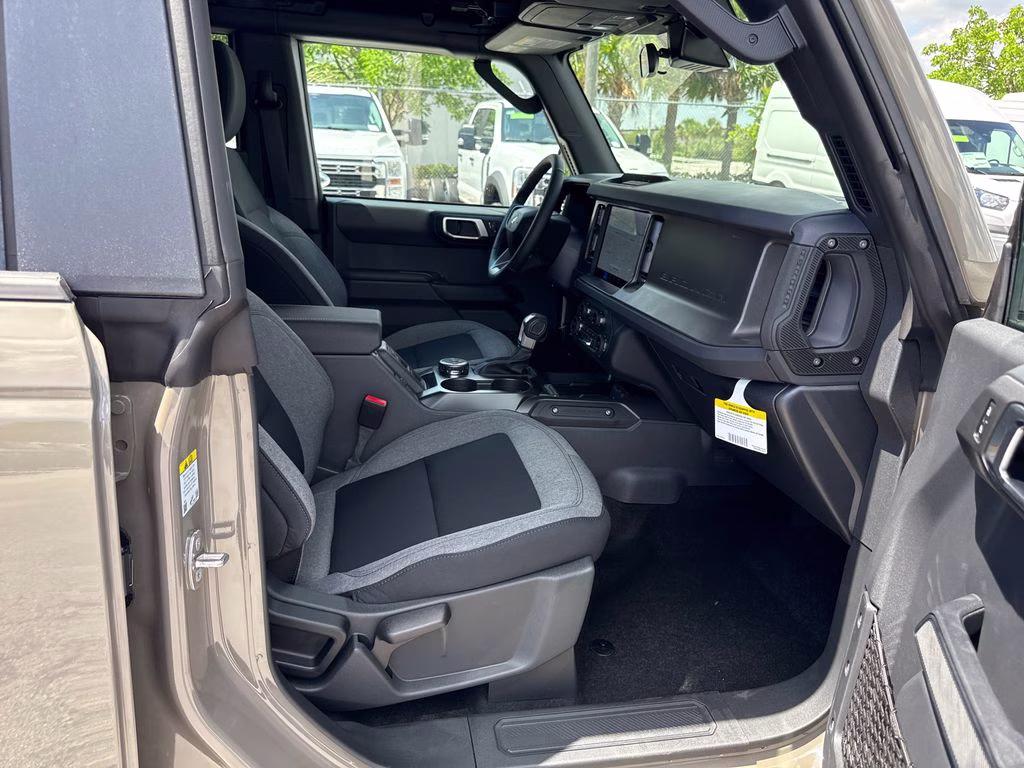 2026 Marsh Gray Ford Bronco Big Bend 4X4 SUV