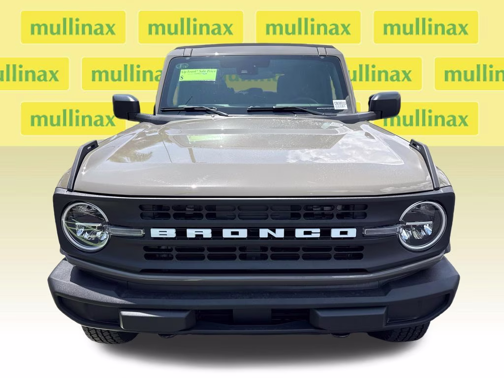 2026 Marsh Gray Ford Bronco Big Bend 4X4 SUV