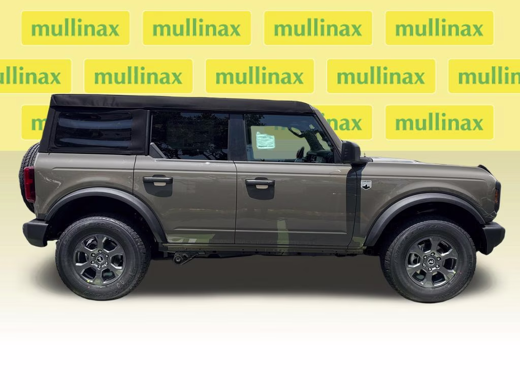 2026 Marsh Gray Ford Bronco Big Bend 4X4 SUV