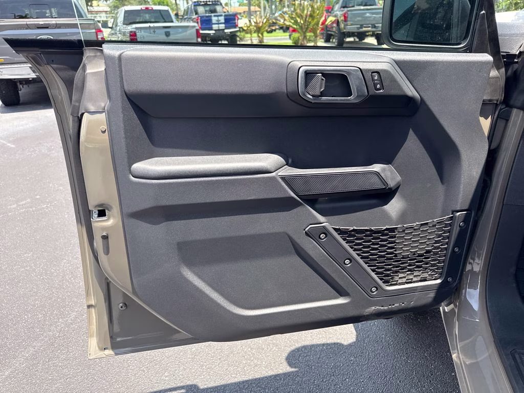 2026 Marsh Gray Ford Bronco Big Bend 4X4 SUV
