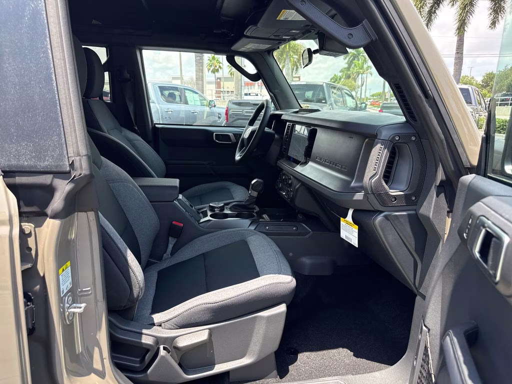 2026 Marsh Gray Ford Bronco Big Bend 4X4 SUV