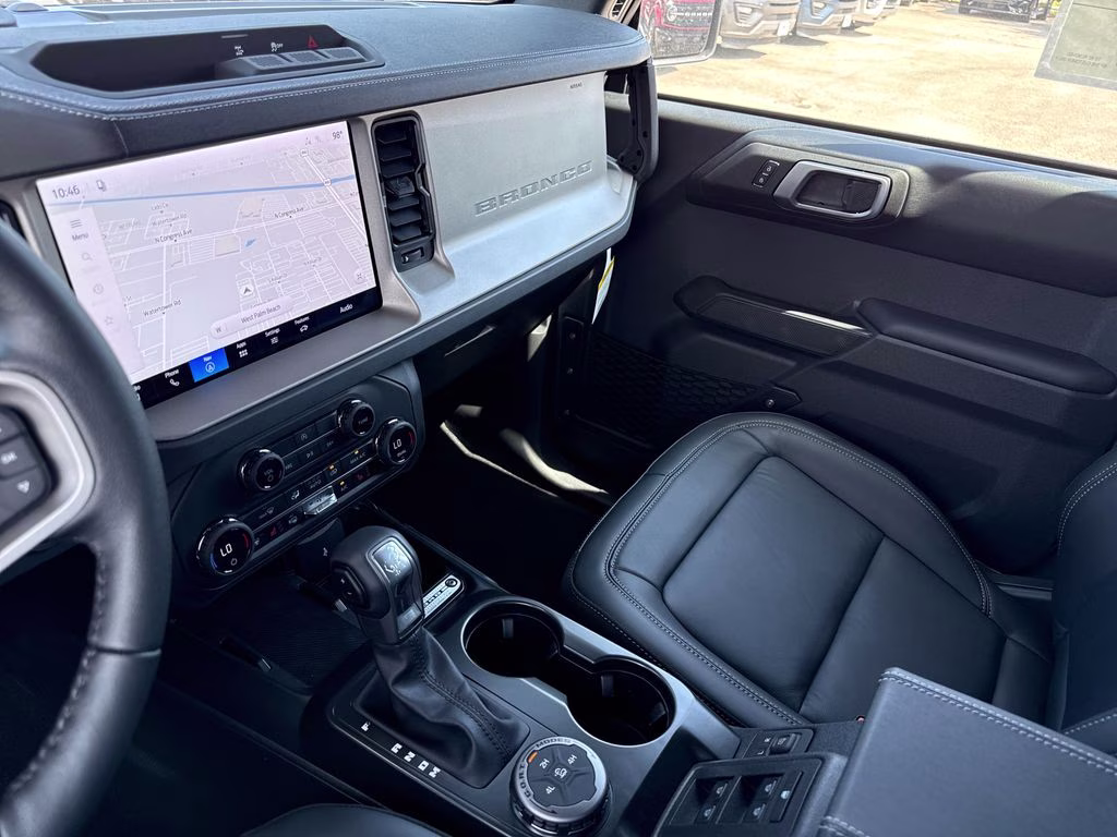 2026 Marsh Gray Ford Bronco Outer Banks 4X4 SUV
