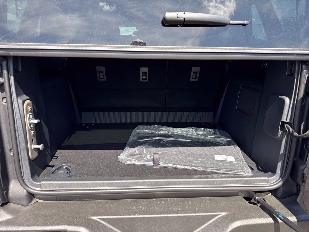 2026 Marsh Gray Ford Bronco Outer Banks 4X4 SUV