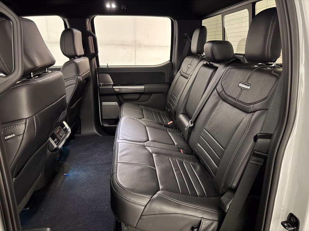 2026 Avalanche Ford F-150 Platinum 4X4 Truck