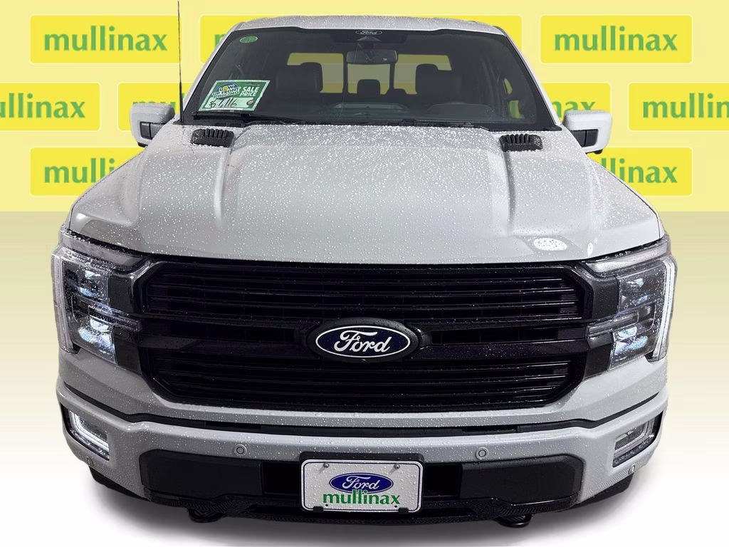 2026 Avalanche Ford F-150 Platinum 4X4 Truck