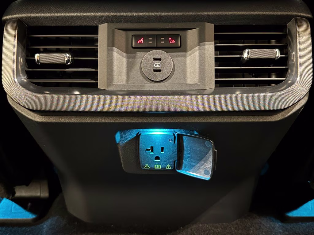 2026 Avalanche Ford F-150 Platinum 4X4 Truck
