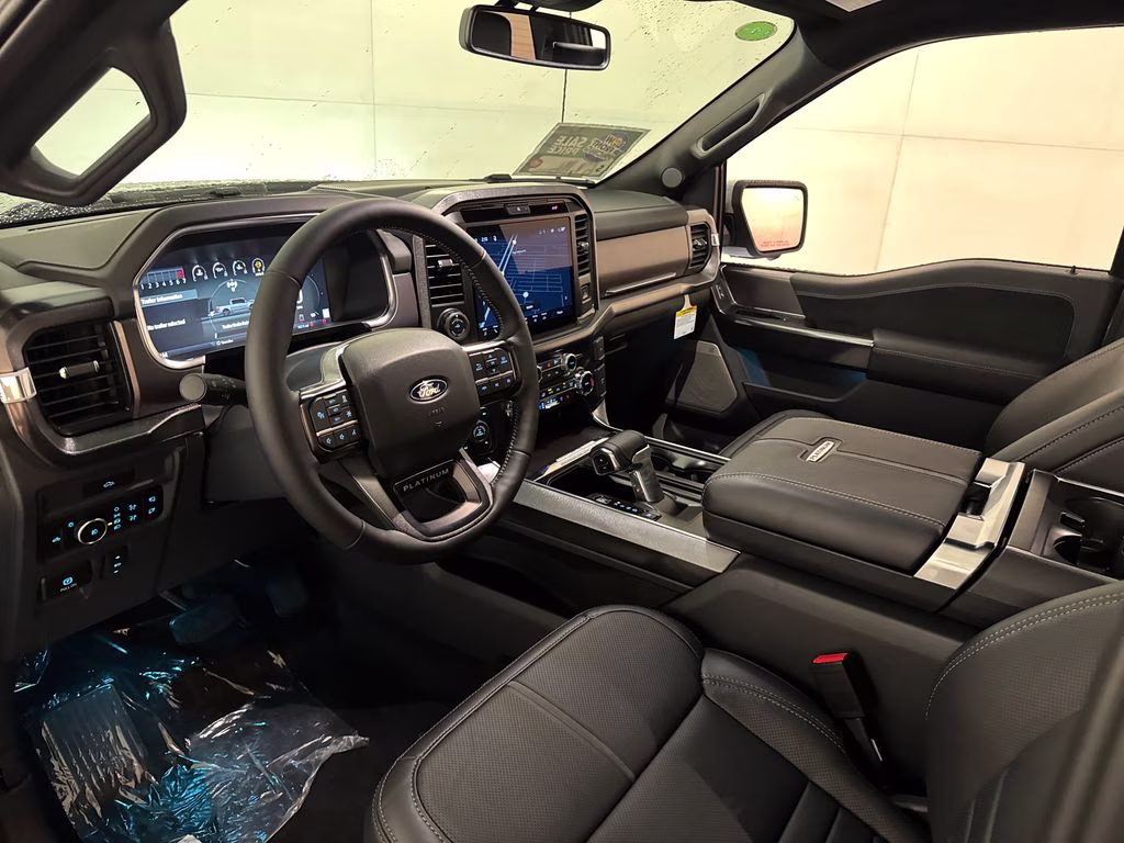 2026 Avalanche Ford F-150 Platinum 4X4 Truck