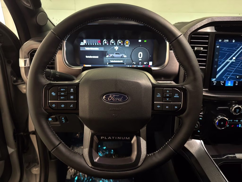 2026 Avalanche Ford F-150 Platinum 4X4 Truck