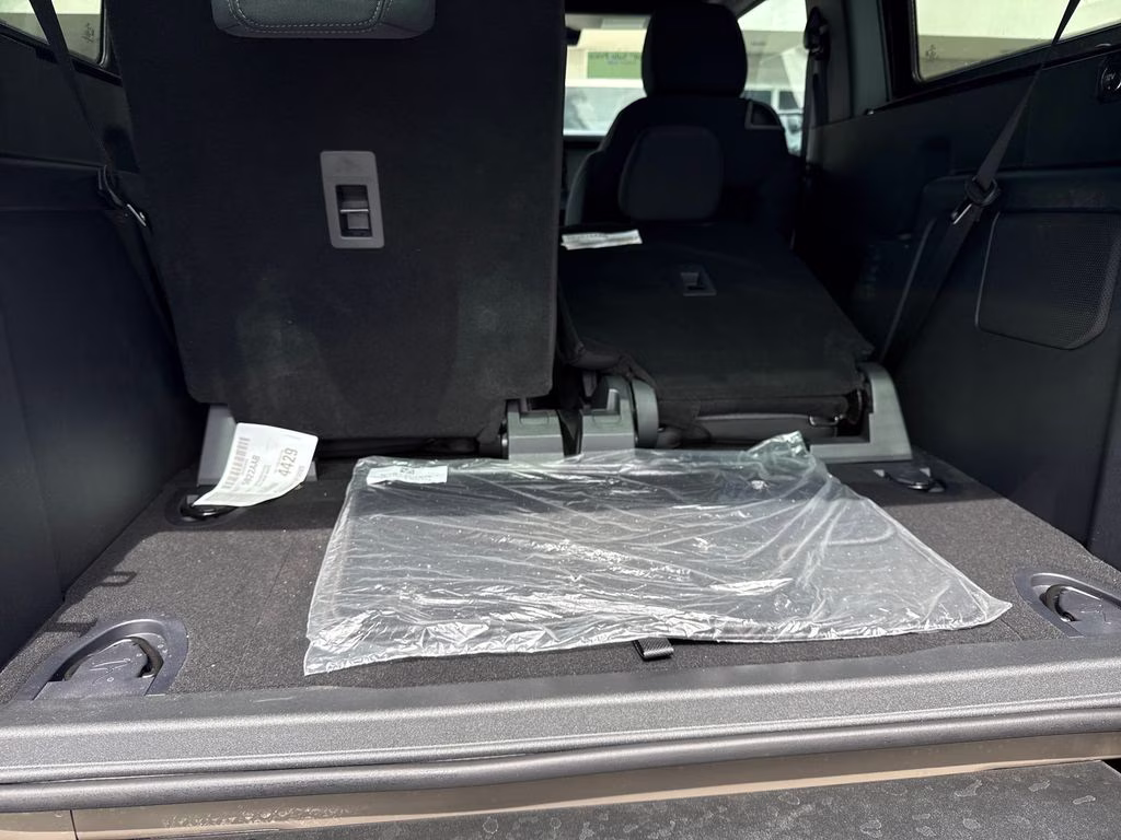 2026 Marsh Gray Ford Bronco Base 4X4 SUV