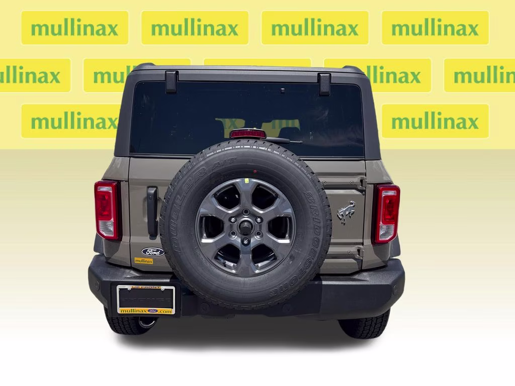 2026 Marsh Gray Ford Bronco Big Bend 4X4 SUV