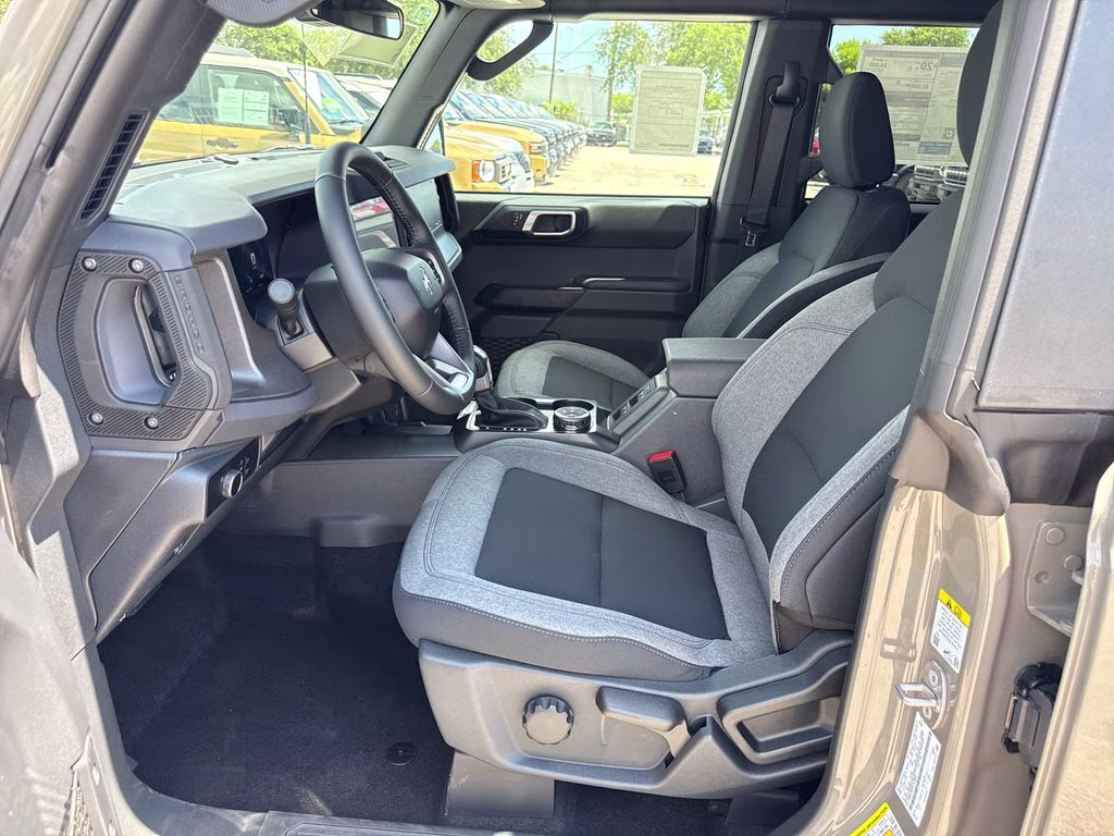 2026 Marsh Gray Ford Bronco Big Bend 4X4 SUV