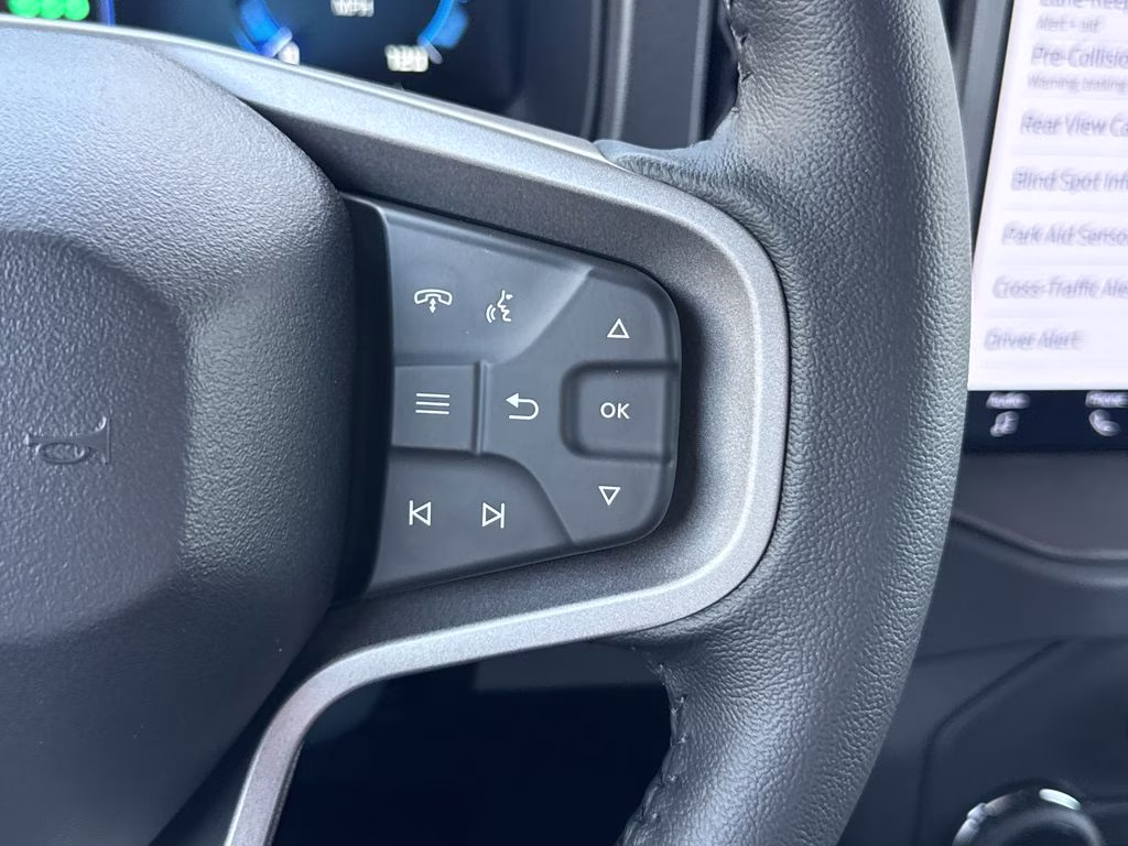 2026 Marsh Gray Ford Bronco Big Bend 4X4 SUV