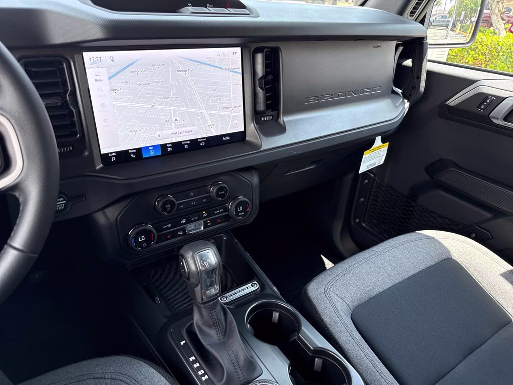 2026 Marsh Gray Ford Bronco Big Bend 4X4 SUV