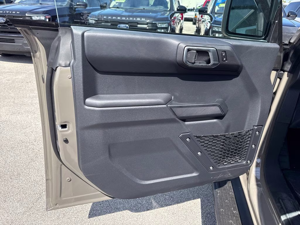 2026 Marsh Gray Ford Bronco Outer Banks 4X4 SUV