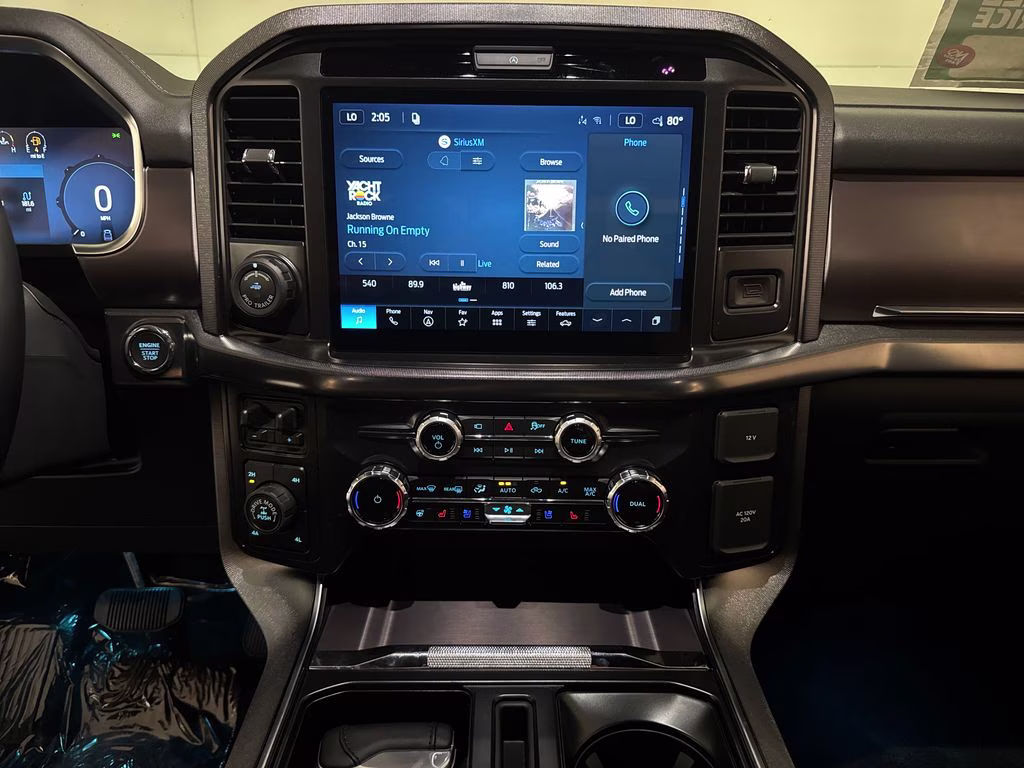 2026 Avalanche Ford F-150 Platinum 4X4 Truck